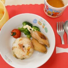 3,4,5歳児行事食