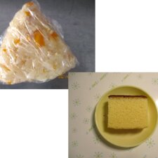 手づくりおやつ